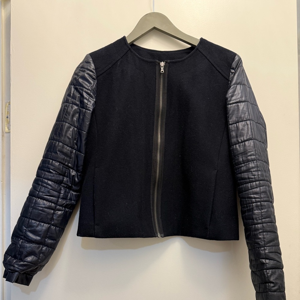 GAP Navy Jacket Size XS